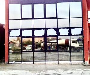 Facciata continua: cos’è?